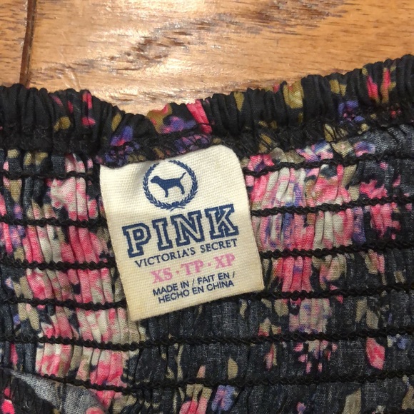 Boho VICTORIA SECRET PINK Romper XS - Picture 3 of 10